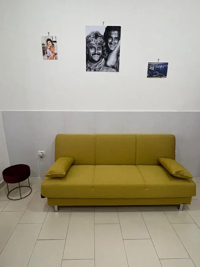 La Casetta Di Nancy Apartment Naples