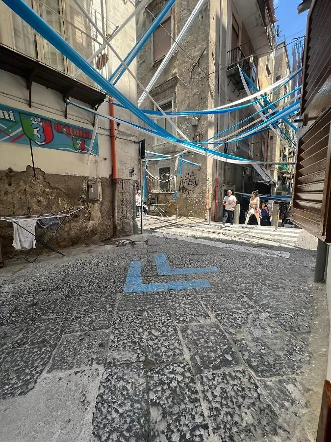 La Casetta Di Nancy Apartment Naples Italy