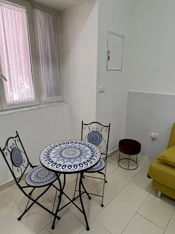 La Casetta Di Nancy Apartment Naples