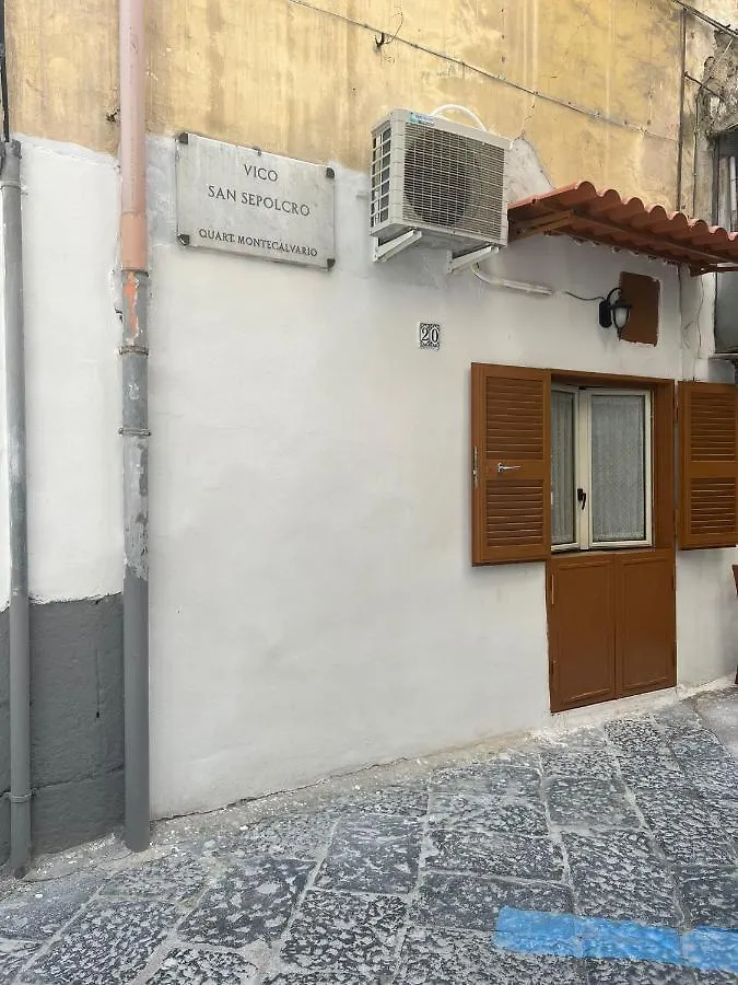 La Casetta Di Nancy Apartment Naples Italy