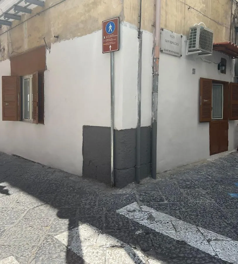 La Casetta Di Nancy Apartment Naples